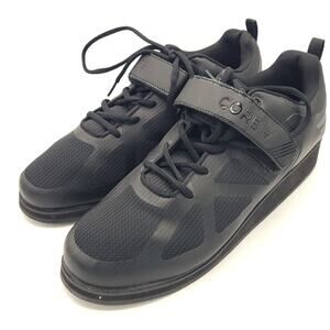 Core Weightlifting black men's size 13.5